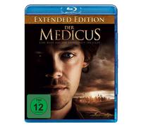 EMMA RIGBY/TOM PAYNE - DER MEDICUS EXTENDED VERSION 2 BLU-RAY NEUF