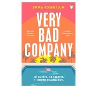 Emma Rosenblum Very Bad Company (Poche)