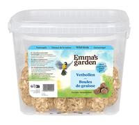 Emma’s Garden Boules De Graisse 50x80g