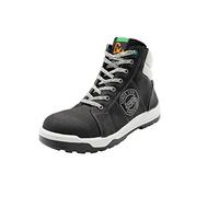 EMMA Safety MM96156941 Street Born Safety Shoes - Chaussures de Sécurité Sans Métal au Design Classique - Modèle: Clyde - Taille EU: 41 - Couleur: Noir
