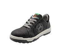 EMMA Safety MM98054945 Street Born Safety Shoes - Chaussures de Sécurité Sans Métal au Design Classique - Modèle: Clay - Taille EU: 45 - Couleur: Noir