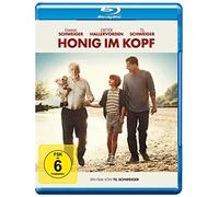 Emma Schweiger,Emma Tiger Schweiger,Til... - Honig im Kopf [Blu-Ray] [Import]