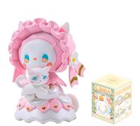 Emma Secret Forest Birthday Party Blind Box - 1 figurine aléatoire (10 cm) Kawaii Mystery Figurine de collection 8 designs + 1 rare rare