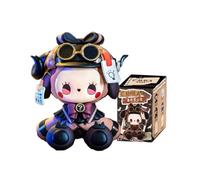 Emma Secret Forest Frostveil Villa Series Blind Box Figurines Mystery Box Mignon Jouet aléatoire Cadeau d'anniversaire Noël Jouet à collectionner pour ornements de bureau 1 pièce