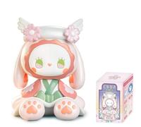 Emma Secret Forest Late Cherry Blossom Party Blind Box - 1 figurine aléatoire (10 cm) Kawaii Mystery Figurine de collection 8 designs + 1 rare rare