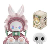 Emma Secret Forest Masked Ball Blind Box - 1 Figurine Aléatoire (10 cm) Kawaii Mystery Figurine Collector 8 Designs + 1 Rare Rare