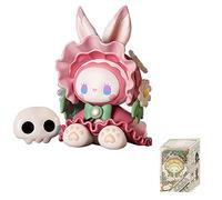Emma Secret Forest Masquerade Series Blind Box Action Figurines Mystery Box Jouet mignon aléatoire Cadeau d'anniversaire Noël Jouet à collectionner pour ornements de bureau 1 pièce