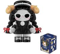 Emma Secret Forest Poetry Party Blind Box - 1 figurine aléatoire (9 cm) Kawaii Mystery Figurine de collection 8 designs + 2 rares Rares