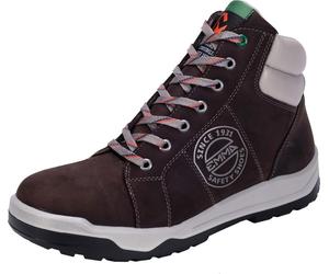 Emma Sécuritéitsstiefel Donovan XD S3 metallfrei Braun EUR 40