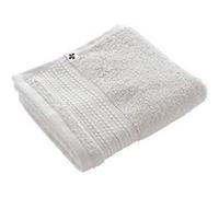 EMMA - Serviette Invité 30x50cm en Coton Bio Coloris Chantilly -
