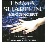 Emma Shapplin – Le concert de Caesaria – Parlophone