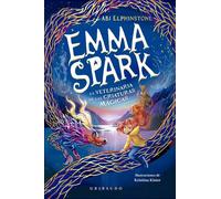 Emma Spark, la veterinaria de las criaturas mágicas I. El dragón atronador - Abi Elphinstone - Gribaudo - ebook (ePub) - Livre