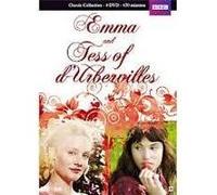 EMMA & TESS OF D URBERVILLES-2 DVD-VN G