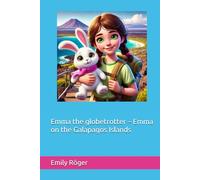 Emma the globetrotter - Emma on the Galapagos Islands