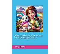 ’Emma the globetrotter’ - Emma on the Galapagos Islands