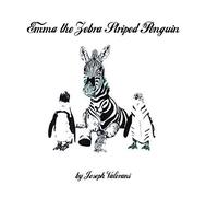 Emma The Zebra Striped Penguin