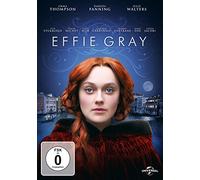 Effie Gray – Emma Thompson, Dakota Fanning, Julie Walters – DVD – Neuf