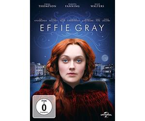 Emma Thompson,Dakota Fanning,Julie Walters - Effie Gray