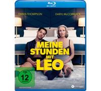 Meine Stunden mit Leo – avec Emma Thompson et Daryl Mccormack – Blu-ray