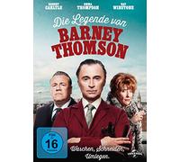 Emma Thompson,Robert Carlyle,Ray Winstone - Die Legende Von Barney Thomson