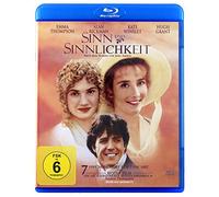Emma Thompson - Sinn und Sinnlichkeit [Blu-ray]