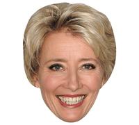 Emma Thompson (Smile) Masques de celebrites
