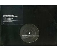 Emma Townshend - EMMA TOWNSHEND / THE LAST TIME I SAW SADIE