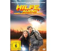 Emma Tremblay;Jacob Buster;Elizabeth Mitchell;Will - Hilfe, Aliens Haben Meine Eltern Entführt [Import]