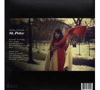 EMMA TRICCA - ST.PETER VINYL LP NEUF