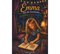 Emma und die Geschichte zwischen zwei Welten: Eine Geschichte über Freundschaft, Selbstvertrauen und Kreativität