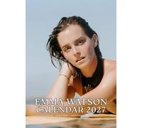 Emma Watson Calendrier 2027 A3 (MPRA)