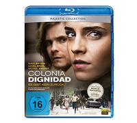 COLONIA DIGNIDAD - EMMA WATSON,DANIEL BRÜHL,MICHAEL NYQVIST BLU-RAY NEUF