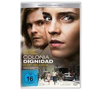 COLONIA DIGNIDAD - EMMA WATSON,DANIEL BRÜHL,MICHAEL NYQVIST DVD NEUF