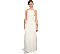 Emma Watson (Dress) Silhouette en carton Taille Mini
