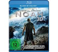 Emma Watson,Jennifer Connelly,Russell Crowe - Noah (Blu-Ray 3d, 2 Discs)