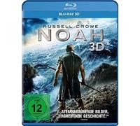 Emma Watson,Jennifer Connelly,Russell Crowe - Noah (Blu-Ray 3D) [Import]