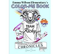 Emma Wilson Elementary’s: Color-Me Book