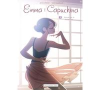 Emma y Capuchina 3. Detrás de la purpurina