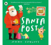 Emma Yarlett Santa Post (Poche) Post Bag