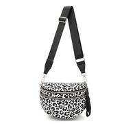 Emmafy Crossbody Bag for Women,Checkered/Solid Adjust Waterproof Bum Bag,Spacious Stylish Checkered Bum Bag (A)