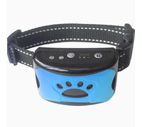 Emmalove - Collier Anti Aboiement Chien Blau