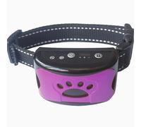 Emmalove - Collier Anti Aboiement Chien Lila