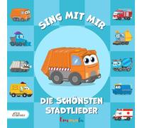 Emmalu & Sing Kinderlieder - Sing mit Mir-Die Schönsten Stadtlieder [Import]