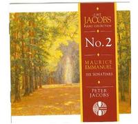 Emmanuel - 6 Sonatines