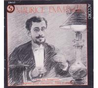 Emmanuel: 6 Sonatines Pour Piano - Sonate Pour Clarinette Flute Et Piano