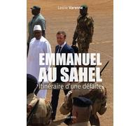 Emmanuel au Sahel - Itinéraire d'une défaite
