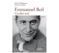Emmanuel Berl - Cavalier Seul