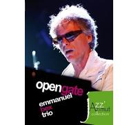 Emmanuel BEX-Open Gate-Featuring Bela Bartok
