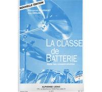 Emmanuel boursault/guy lefevre: la classe de batterie - vol. 4
