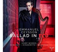 Integral – Ballad in Red